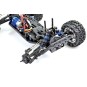 FTX5537R-Carnage 2.0 Brushed 4wd Rouge 1/10 RTR FTX - FTX5537R