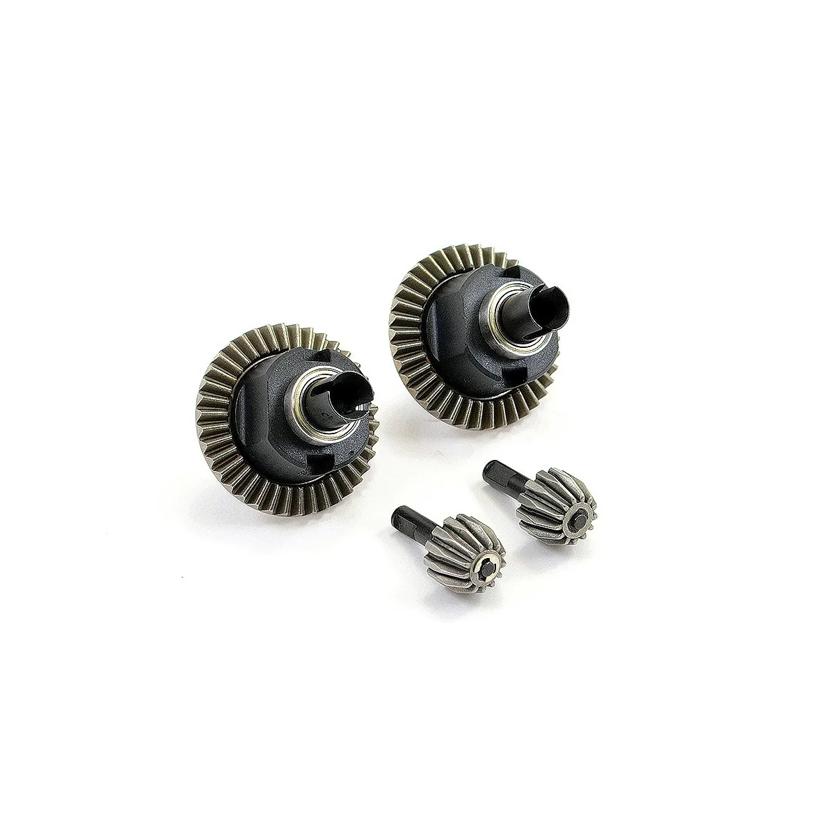 Carnage 2.0 Brushed 4wd Red 1/10 RTR FTX FTX FTX5537R - 9