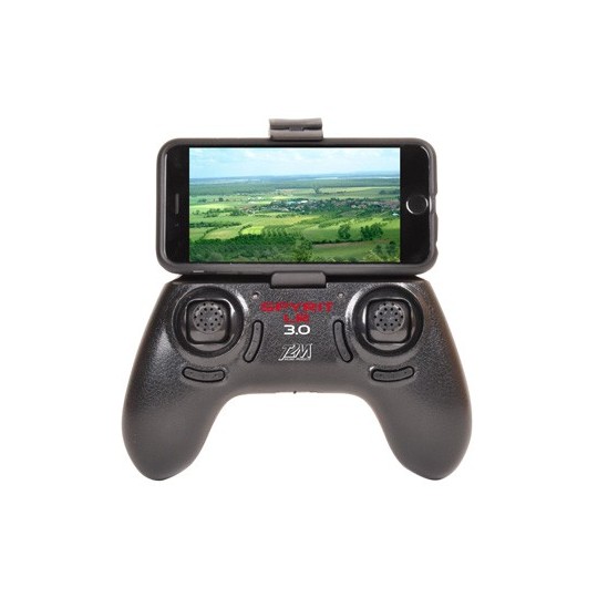 T5189-Drone Spyrit LR 3.0 T2M 25min autonomie - T5189