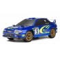 80068-Subaru Impreza WRC 1999 GT24 Brushless 4x4 1/24 RTR Carisma