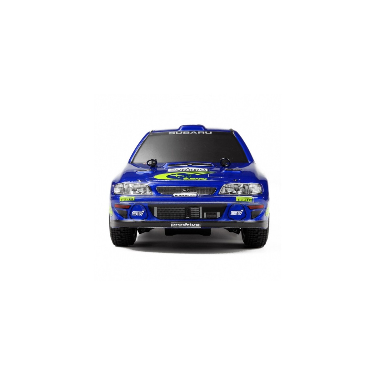 Subaru Impreza WRC 1999 GT24 Brushless 4x4 1/24 RTR Carisma Carisma 80068 - 4