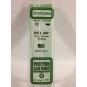 S1370112-Wand 0.38x1.00x350mm Ref: 112 - Evergreen - S1370112