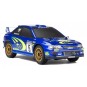 80068-Subaru Impreza WRC 1999 GT24 Brushless 4x4 1/24 RTR Carisma