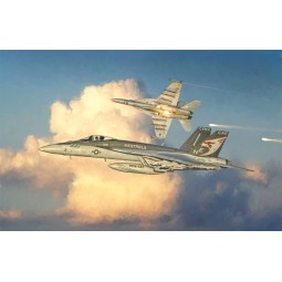Avion F/A-18 E Super Hornet 1/48 Italeri Italeri I2791 - 1