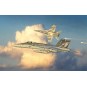 I2791-Avion F/A-18 E Super Hornet 1/48 Italeri - I2791