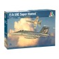 I2791-Airplane F/A-18 E Super Hornet 1/48 Italeri - I2791