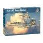 Avion F/A-18 E Super Hornet 1/48 Italeri Italeri I2791 - 2 I2791-Avion F/A-18 E Super Hornet 1/48 Italeri - I2791