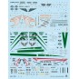 I2791-Airplane F/A-18 E Super Hornet 1/48 Italeri - I2791