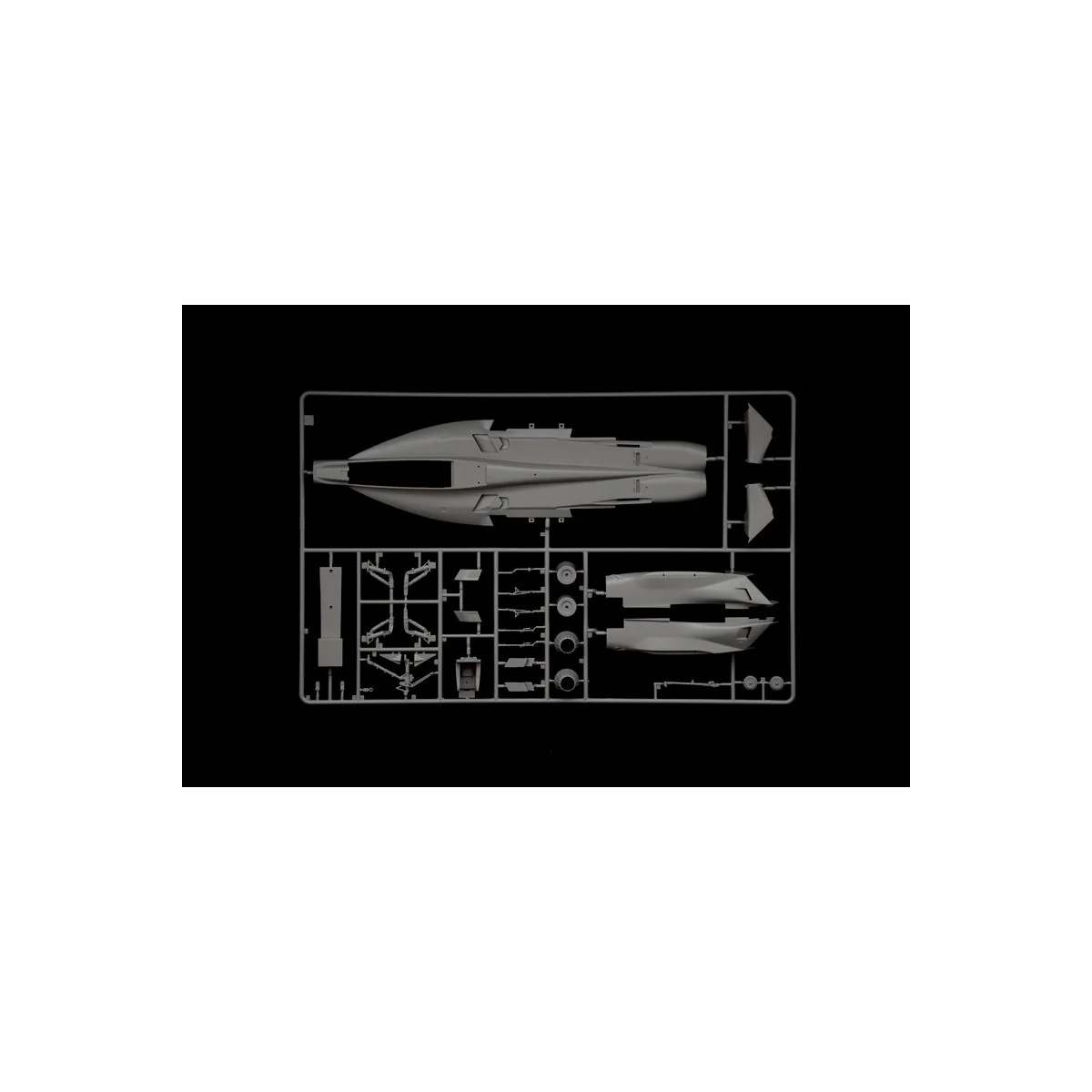 copy of Aircraft Bye-Bye Mirage F1 1/48 Italeri Italeri I2791 - 7 copy of Aircraft Bye-Bye Mirage F1 1/48 Italeri Italeri I2791 - 7