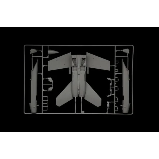 copy of Aircraft Bye-Bye Mirage F1 1/48 Italeri Italeri I2791 - 8 I2791-Airplane F/A-18 E Super Hornet 1/48 Italeri - I2791