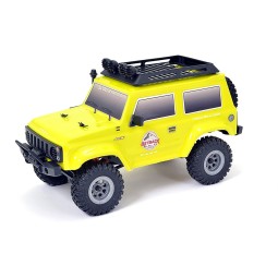 Outback Mini Crawler 2.0 Passo 2.4Ghz Jaune 1/24 RTR FTX FTX FTX5508Y - 1