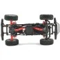 FTX5508Y-Outback Mini Crawler 2.0 Passo 2.4Ghz Yellow 1/24 RTR FTX - FTX5508Y