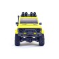 FTX5508Y-Outback Mini Crawler 2.0 Passo 2.4Ghz Yellow 1/24 RTR FTX
