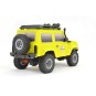 FTX5508Y-Outback Mini Crawler 2.0 Passo 2.4Ghz Jaune 1/24 RTR FTX