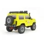 FTX5508Y-Outback Mini Crawler 2.0 Passo 2.4Ghz Yellow 1/24 RTR FTX - FTX5508Y