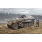 Sd.Kfz.251/8 Ambulance 1:72 Italeri Italeri I7077 - 1 I7077-Sd.Kfz.251/8 Ambulance 1:72 Italeri - I7077