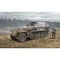 I7077-Sd.Kfz.251/8 Ambulance 1:72 Italeri - I7077