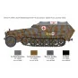 Sd.Kfz.251/8 Ambulance 1/72 Italeri Italeri I7077 - 3 I7077-Sd.Kfz.251/8 Ambulance 1/72 Italeri - I7077