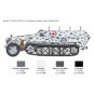 Sd.Kfz.251/8 Ambulance 1:72 Italeri Italeri I7077 - 5 I7077-Sd.Kfz.251/8 Ambulance 1:72 Italeri - I7077