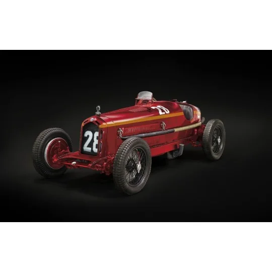 Alfa Romeo 8C 2300 Monza 1/12 Italeri Italeri I4706 - 1 I4706-Alfa Romeo 8C 2300 Monza 1/12 Italeri - I4706