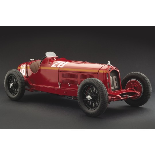 Alfa Romeo 8C 2300 Monza 1/12 Italeri Italeri I4706 - 6 I4706-Alfa Romeo 8C 2300 Monza 1/12 Italeri - I4706