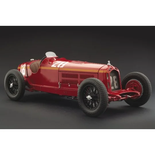 Alfa Romeo 8C 2300 Monza 1/12 Italeri Italeri I4706 - 6 I4706-Alfa Romeo 8C 2300 Monza 1/12 Italeri - I4706