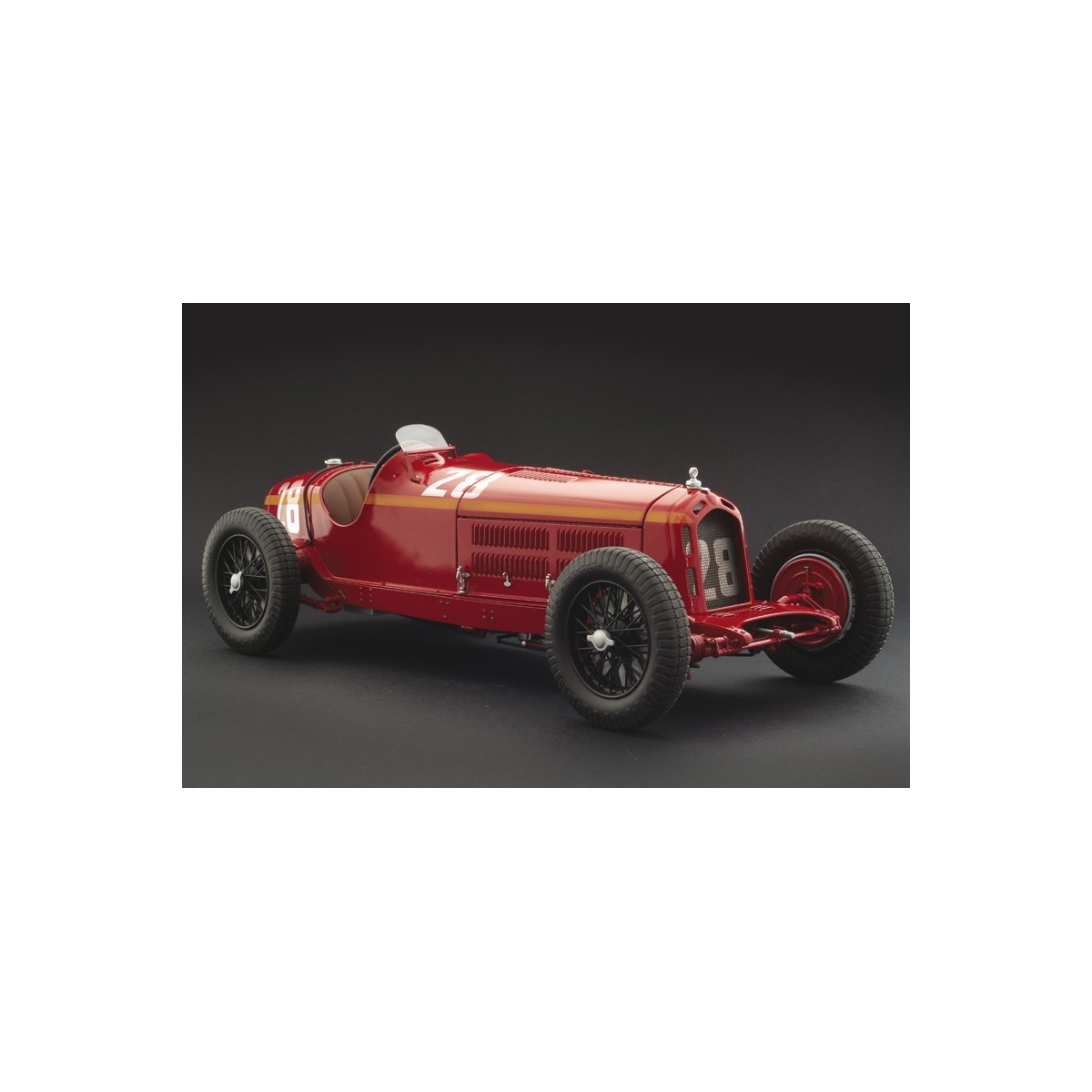 Alfa Romeo 8C 2300 Monza 1/12 Italeri Italeri I4706 - 6 Alfa Romeo 8C 2300 Monza 1/12 Italeri Italeri I4706 - 6