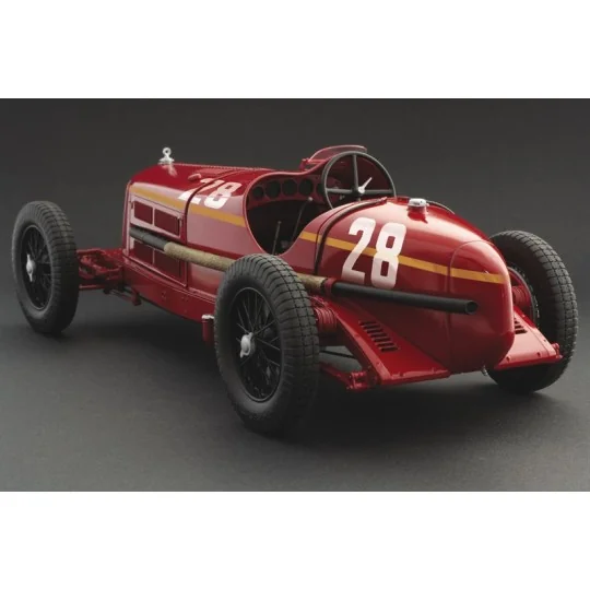 Alfa Romeo 8C 2300 Monza 1/12 Italeri Italeri I4706 - 7 I4706-Alfa Romeo 8C 2300 Monza 1/12 Italeri - I4706