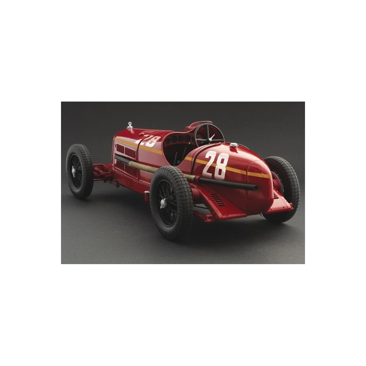 Alfa Romeo 8C 2300 Monza 1/12 Italeri Italeri I4706 - 7 Alfa Romeo 8C 2300 Monza 1/12 Italeri Italeri I4706 - 7