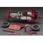 Alfa Romeo 8C 2300 Monza 1/12 Italeri Italeri I4706 - 9 I4706-Alfa Romeo 8C 2300 Monza 1/12 Italeri - I4706
