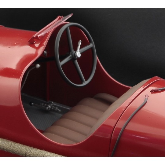 Alfa Romeo 8C 2300 Monza 1/12 Italeri Italeri I4706 - 10 I4706-Alfa Romeo 8C 2300 Monza 1/12 Italeri - I4706