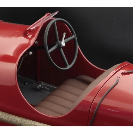 Alfa Romeo 8C 2300 Monza 1/12 Italeri Italeri I4706 - 10 I4706-Alfa Romeo 8C 2300 Monza 1/12 Italeri - I4706
