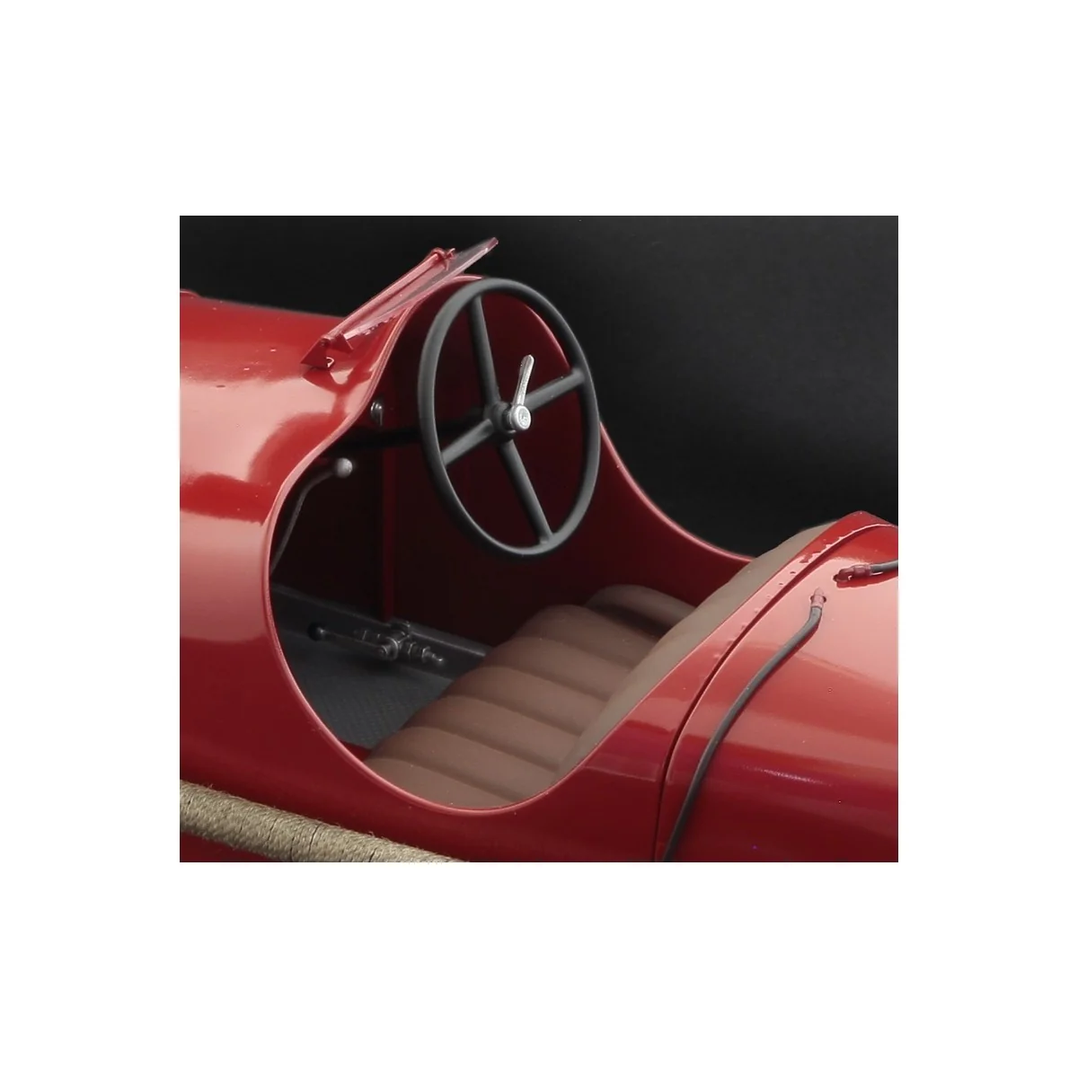 Alfa Romeo 8C 2300 Monza 1/12 Italeri Italeri I4706 - 10 Alfa Romeo 8C 2300 Monza 1/12 Italeri Italeri I4706 - 10