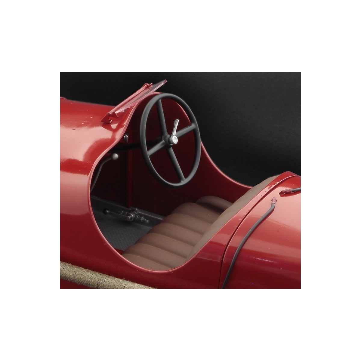 Alfa Romeo 8C 2300 Monza 1/12 Italeri Italeri I4706 - 10