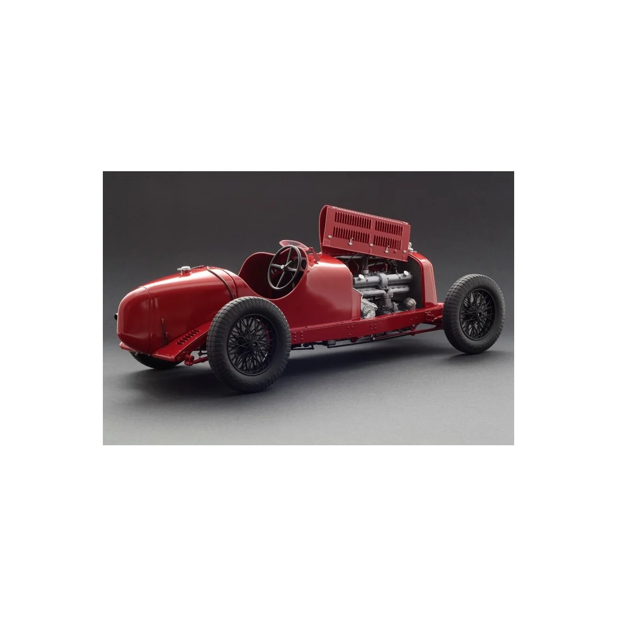 Alfa Romeo 8C 2300 Monza 1/12 Italeri Italeri I4706 - 11 Alfa Romeo 8C 2300 Monza 1/12 Italeri Italeri I4706 - 11