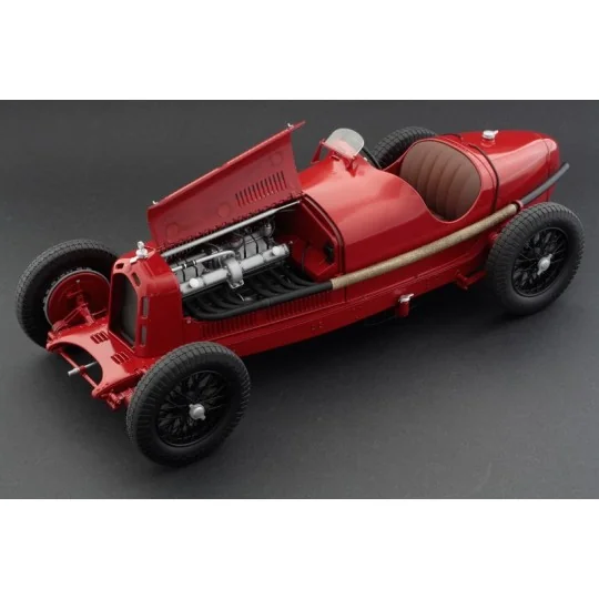 Alfa Romeo 8C 2300 Monza 1/12 Italeri Italeri I4706 - 12 I4706-Alfa Romeo 8C 2300 Monza 1/12 Italeri - I4706