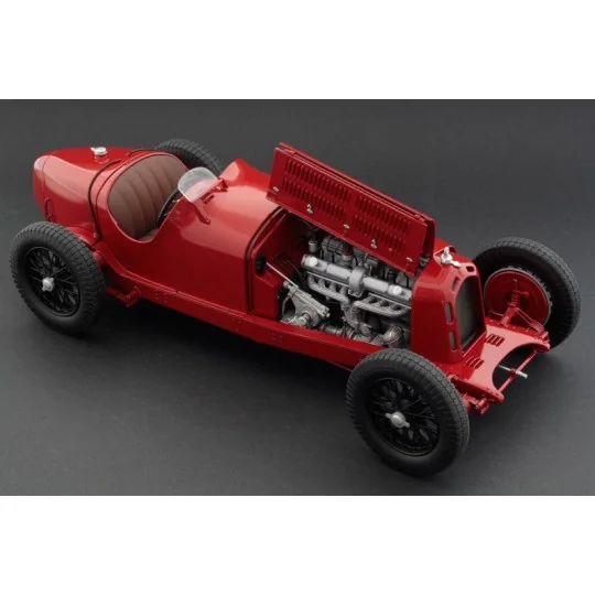 Alfa Romeo 8C 2300 Monza 1/12 Italeri Italeri I4706 - 13 I4706-Alfa Romeo 8C 2300 Monza 1/12 Italeri - I4706