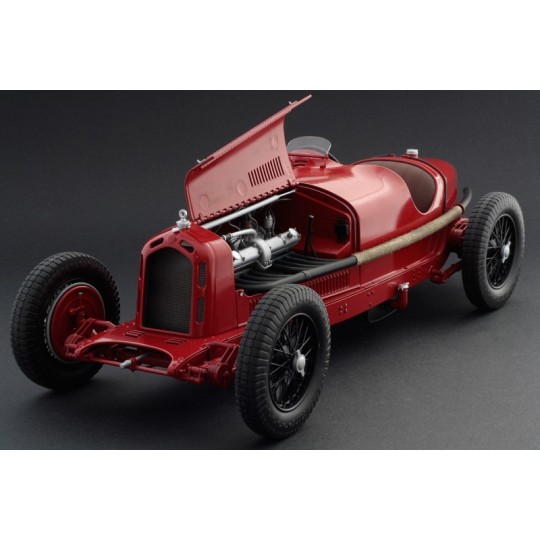 Alfa Romeo 8C 2300 Monza 1/12 Italeri Italeri I4706 - 14 I4706-Alfa Romeo 8C 2300 Monza 1/12 Italeri - I4706