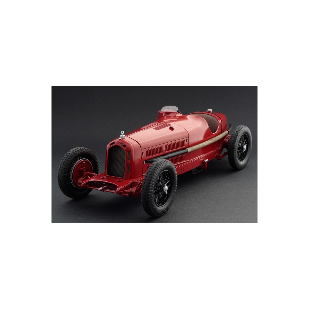 Alfa Romeo 8C 2300 Monza 1/12 Italeri Italeri I4706 - 15