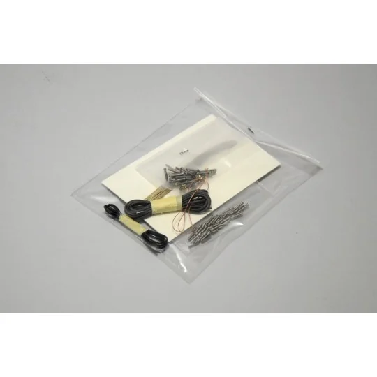 Alfa Romeo 8C 2300 Monza 1/12 Italeri Italeri I4706 - 17 I4706-Alfa Romeo 8C 2300 Monza 1/12 Italeri - I4706