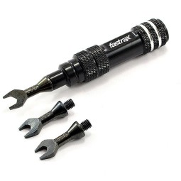 Clé à biellettes 4/5/6mm Fastrax Fastrax FAST671 - 1