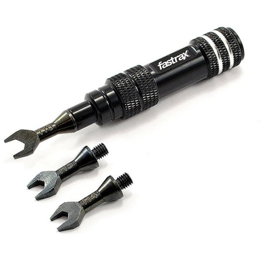 FAST671-Clé à biellettes 4/5/6mm Fastrax