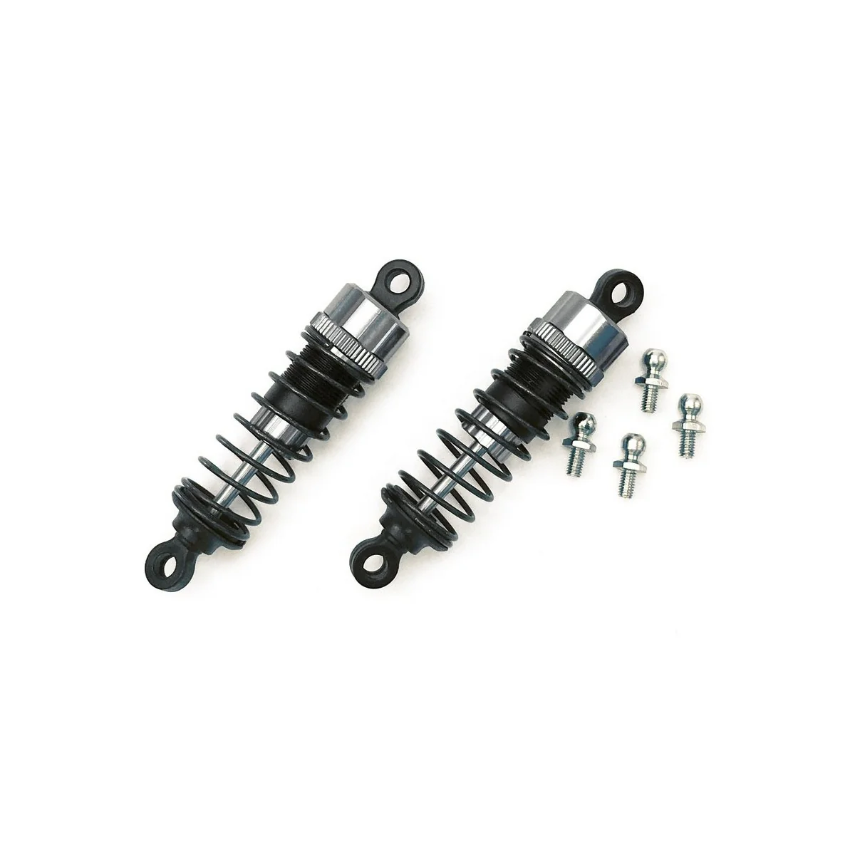 Hydraulic shock absorbers before Pirate Booster Tracker Dune Ripper T2M T2M T4933/46 - 1