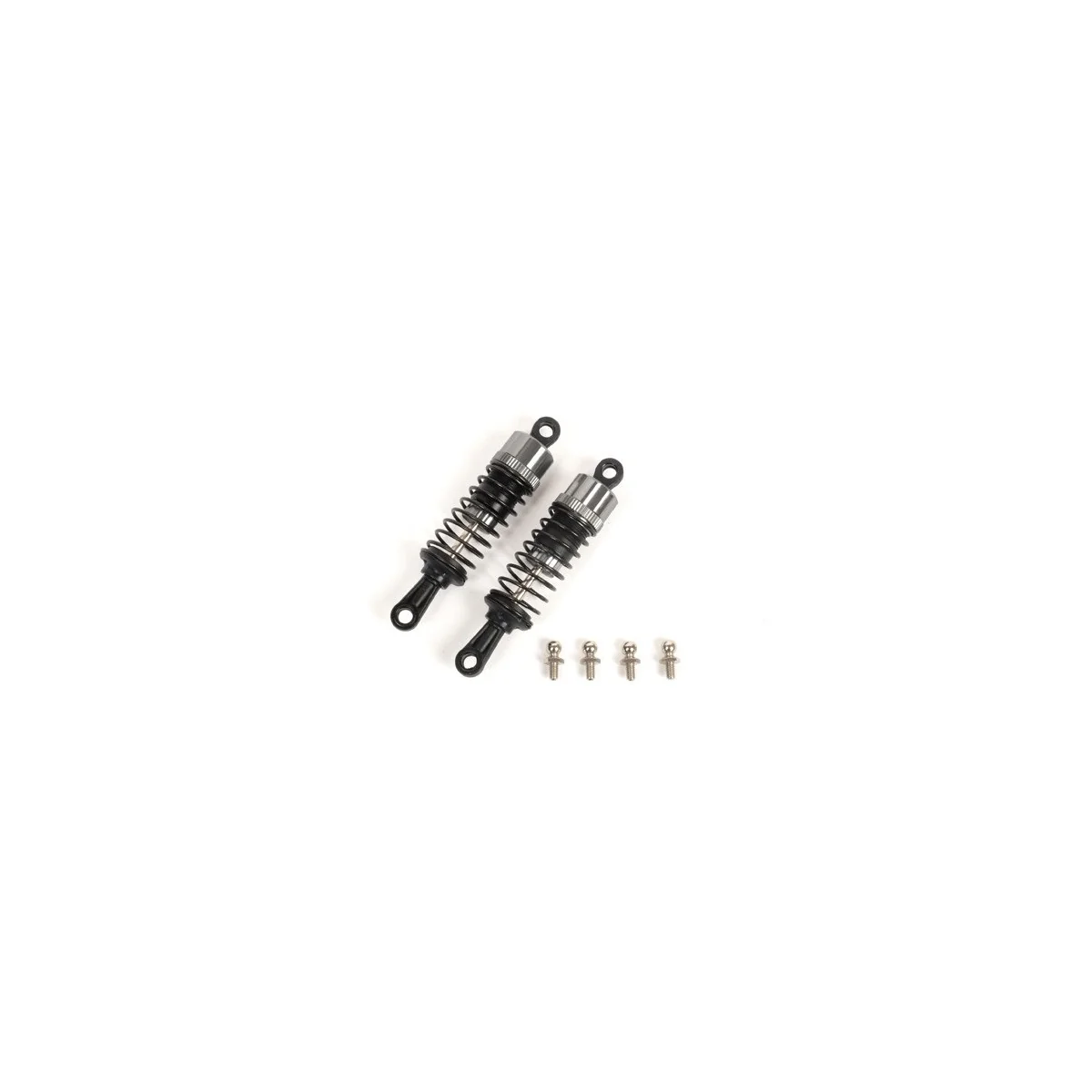 Amortisseurs hydrauliques arrière Pirate Booster Tracker Dune Ripper T2M T2M T4933/47 - 1