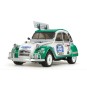58670L-Citroën 2CV Rally M-05RA Kit RTR Combo Tamiya