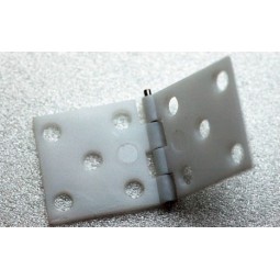 Charnières 34x16mm assemblées (10) A2Pro A2Pro S0446390 - 1