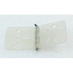 Charnières Nylon 28x10mm assemblées (10) A2Pro A2Pro S0446444 - 1
