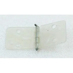 Charnières Nylon 28x10mm assemblées (10) A2Pro A2Pro S0446444 - 1