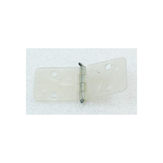 S0446444-Nylon 28x10mm hinges assembled (10) A2Pro