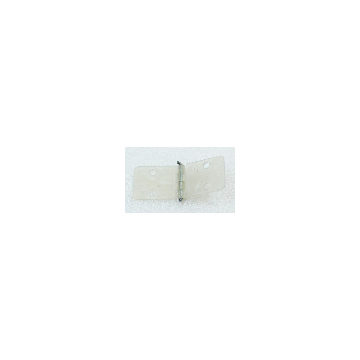 Nylon 28x10mm hinges assembled (10) A2Pro A2Pro S0446444 - 1